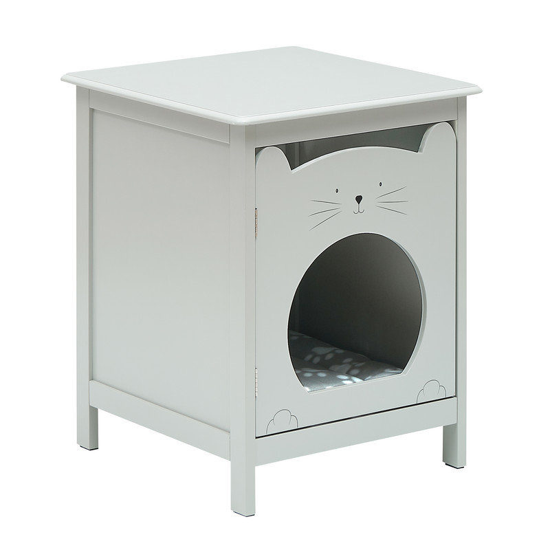 Framlingham Pet Bed, Grey