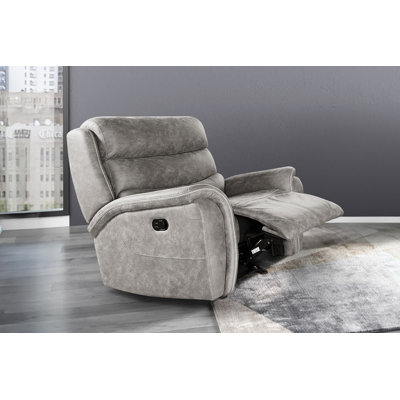 Rieka Upholstered Recliner