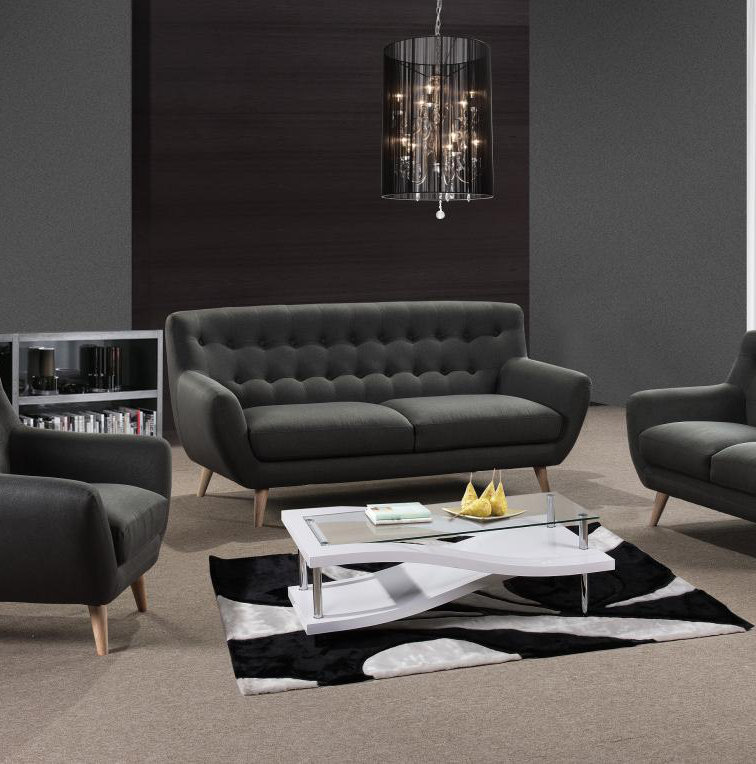 Yoshioka Linen Sofa