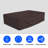 Kimmons Heavy-Duty Outdoor Waterproof Sectional Sofa Cover, Patio Durable Lawn Patio Furniture Couch Cover-86163246-86163236