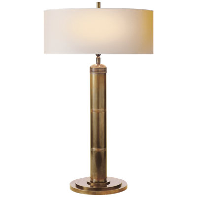 Thomas O'Brien Longacre Tall Table Lamp