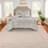 Elegant 8-piece Bedding Sets, Soft Polyester, Graceful Style, Home Comfort