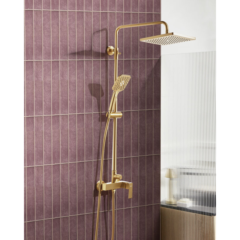 Rain Rain Shower Head