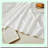 SilkyLux Queen Flat Sheet - Ultra Soft Luxury Bedding Top Sheet for Queen Mattress - Ivory White Sheet - Single Flat Sheet Queen