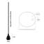 Spencyr 2 - Light Black Cluster Pendant
