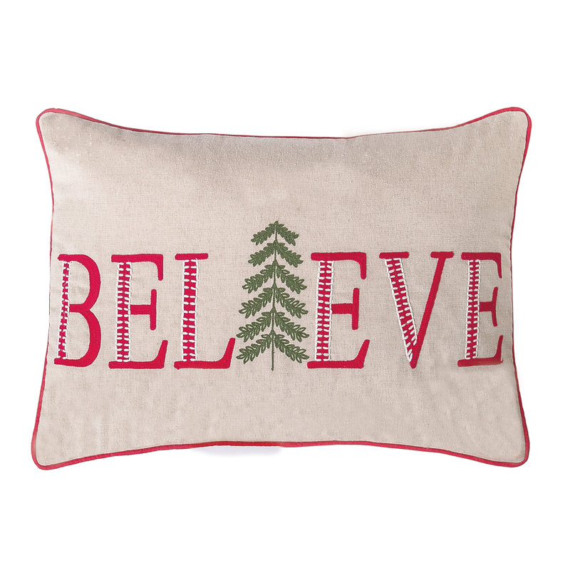 Coussin en coton