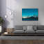 Art mural épique Graffiti «Nightfall» par Campbell Frost, 54 po x 40 po