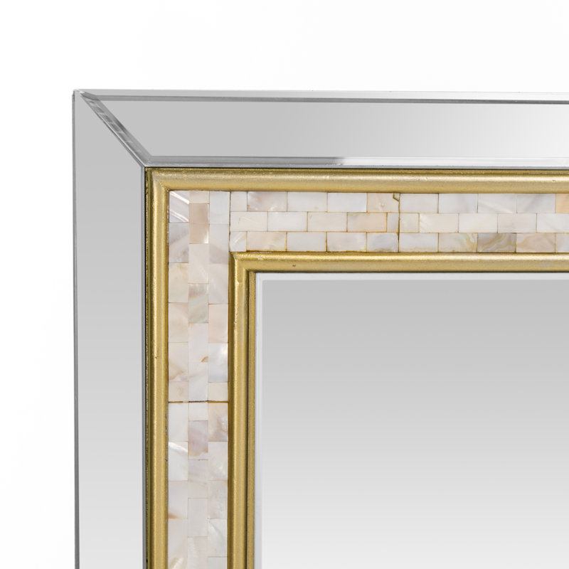 Cheshire Flat Wall Mirror