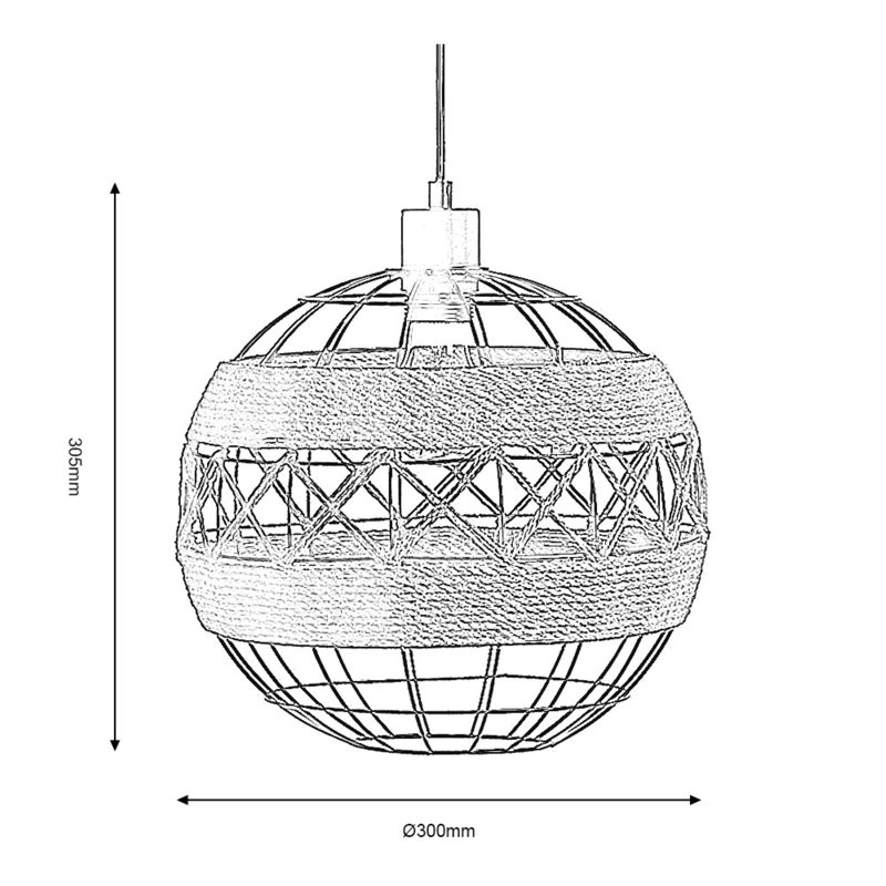 - Light Pendant