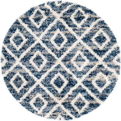 Mitzy Geometric Indoor Rug