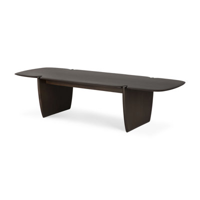 Pi Solid Wood Coffee Table