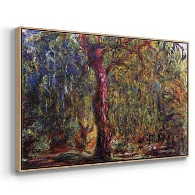 " Weeping Willow 4, 1918 "