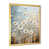 Gold Single Picture Framed