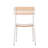 Commercial Solid Wood Dining Chair With Frame And Antique Finish-1453426932-1453336208