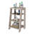 Linen Cabinet, Four Shelves