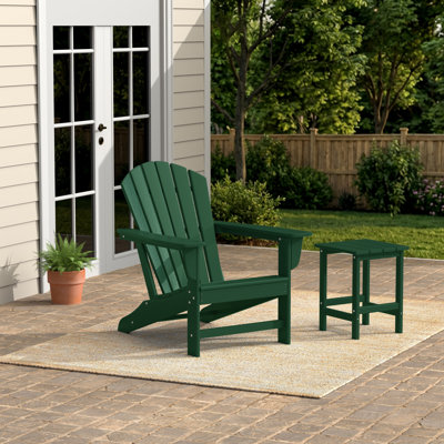  Altura Plastic Adirondack Chair