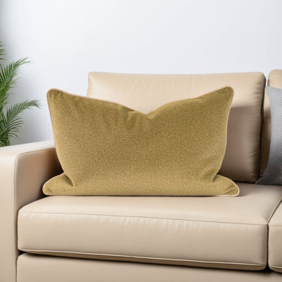 Oreiller en polyester 14 x 22 Qiviut