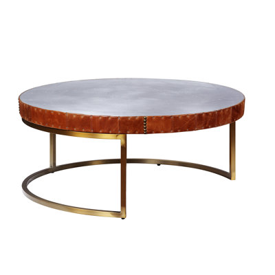 Table basse Woodford