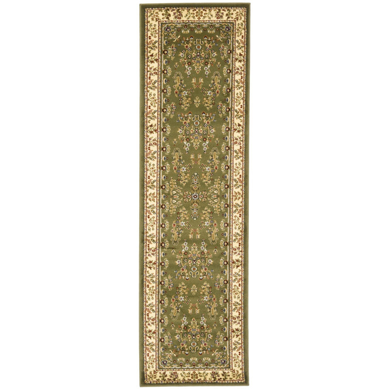Tapis oriental Klose, Tapis de couloir 2 pi 3 po x 18 pi