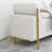 Ailsa Velvet Upholstered Storage Bench-1095195555