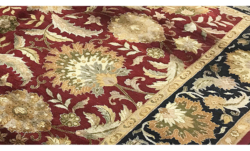 One-of-a-Kind 8' X 8'1" Area Rug