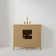 Alsup 36'' Single Bathroom Vanity with Quartz Top