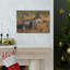 No Frame Print on Canvas-747336863