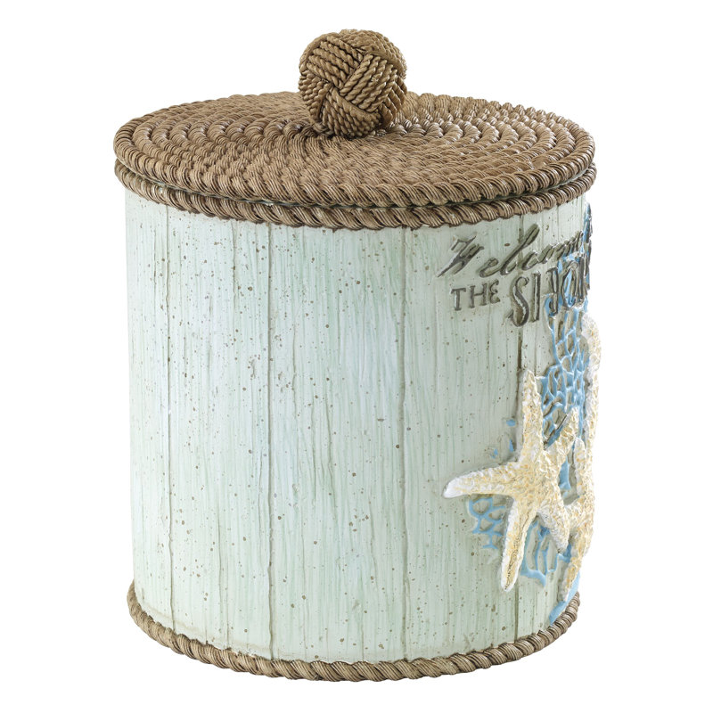 Beachcomber Bath Storage Jar