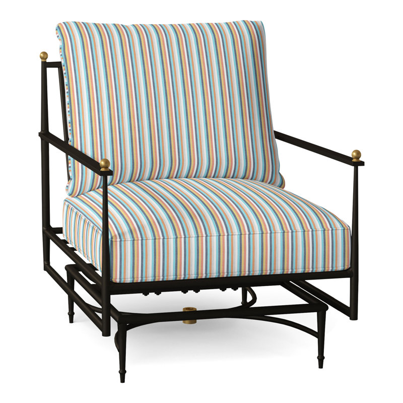 Méridienne en aluminium Roma, Welt, Perigold entourant le lever du soleil, Standard Plus
