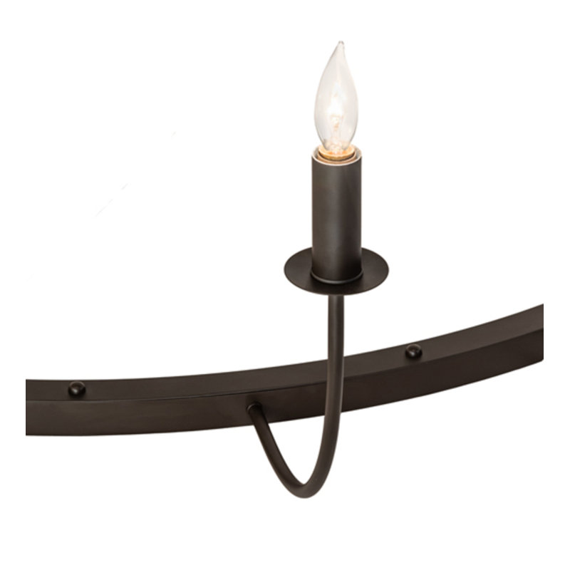 Naomi 16 - Light Chandelier