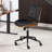 Ergonomic Adjustable Height Armless Task Chair-1924921280
