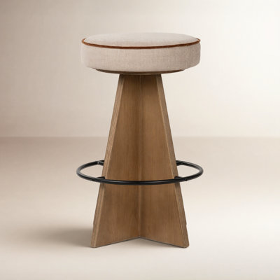 Avari Swivel Upholstered