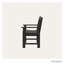 Banc d'extérieur traditionnel POLYWOOD-352943362