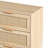 Multi purpose Rattan 6 Drawer Dresser,Modern Storage Cabinet with Wooden Legs-1566456188-1550583237-1559915330