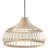 Caden 1 - Light Natural Drum Pendant