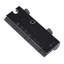 Wall-Mount Bathroom Piano-Key Panel Shower System Set