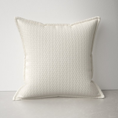 Aerin 26" x 26" Pillow Cover