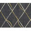 Archloop Hand Woven Linen and Wool Geometric Area Rug-40705930