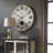 Harrison Metal Wall Clock