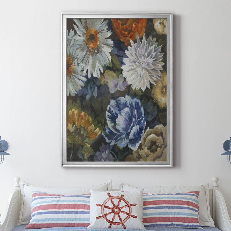 Toile encadrée de qualité supérieure MODERN HEIRLOOM - prête à être accrochée, H 30,5 po x l 42,5 po x P 1,5 po