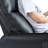 Tyvan Faux Leather Recliner-1940958151-1940120204