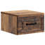34.5cm W Manufactured Wood Bedside Table-4583454