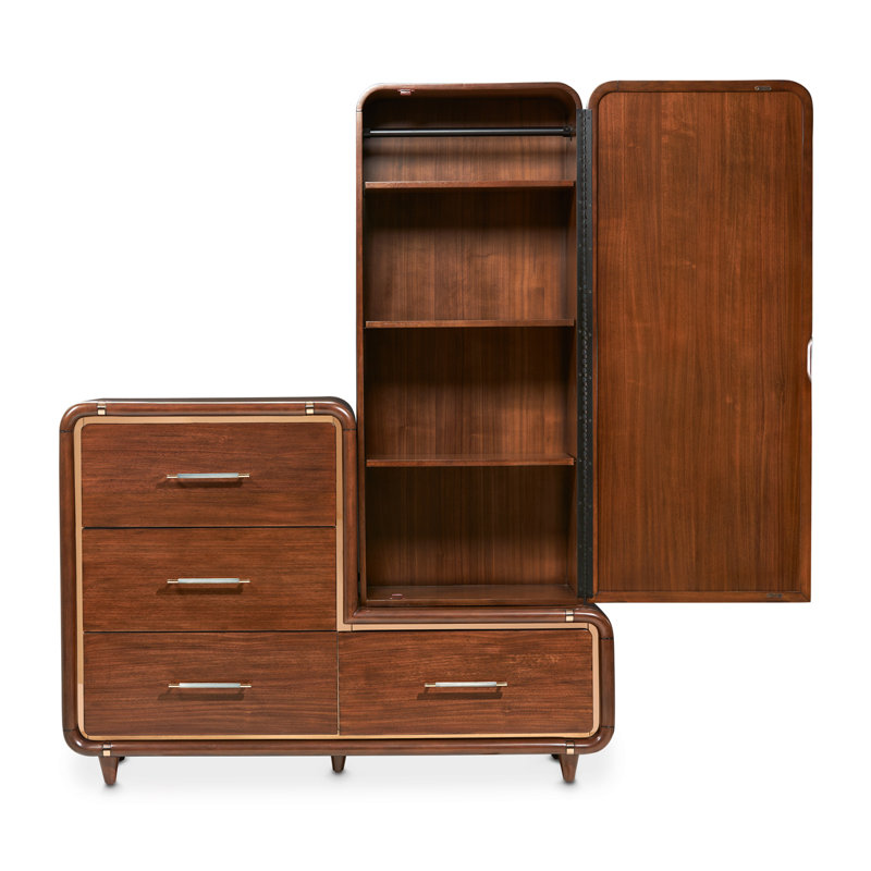 Mason Park 4 - Drawer Dresser