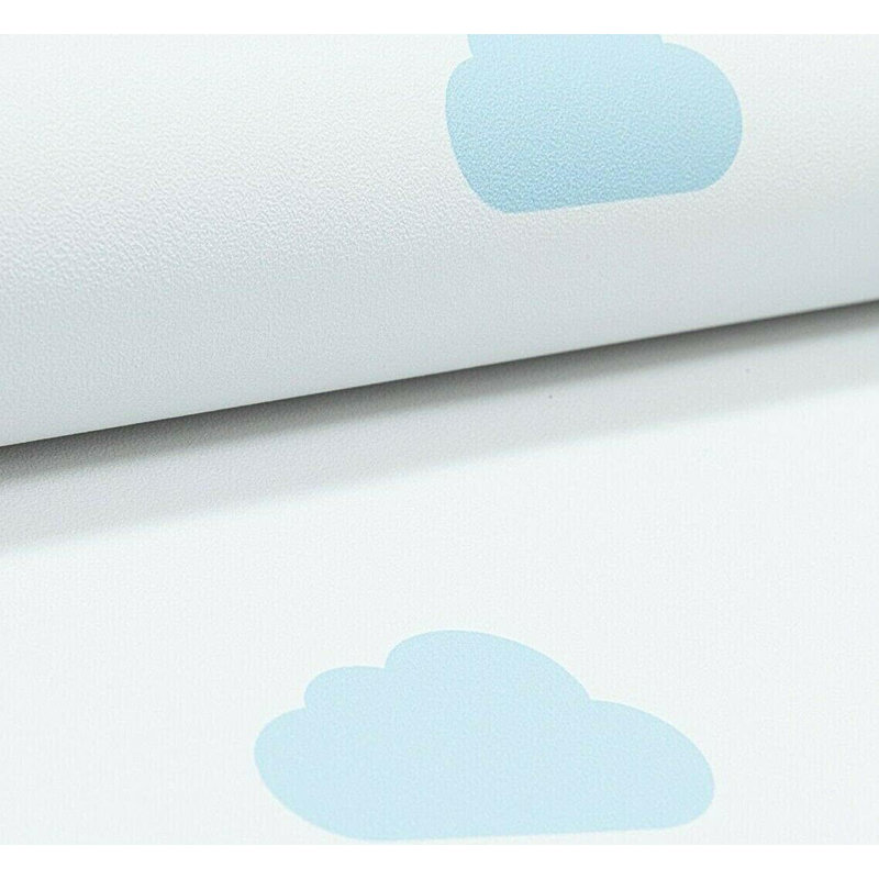 Haliyah 10m x 53cm Wallpaper Roll