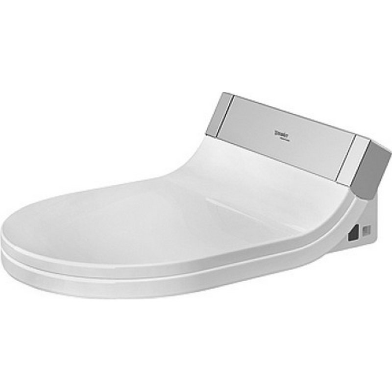 Siège de bidet allongé SensoWash Starck