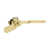 Polished Brass