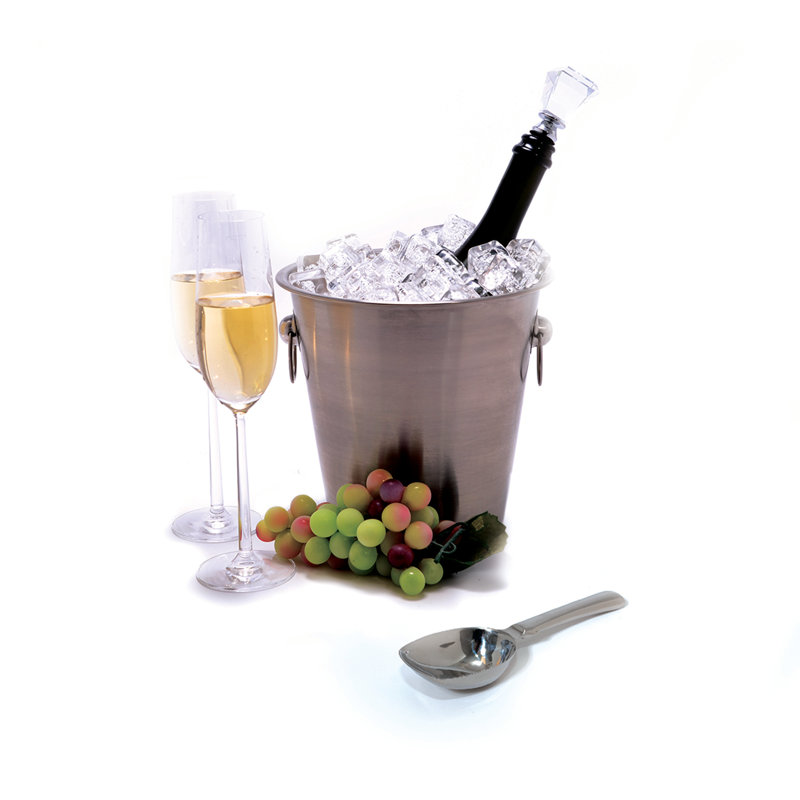 Stainless Steel Champagne Bucket