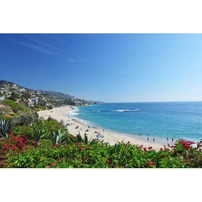 " Laguna Beach " by Tracerouda