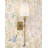 Ebern Designs Ramachandra - 1 Light Wall Sconce In Timeless-942540515