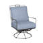 Briarwood Outdoor Swivel Armchair-25915887-25915895